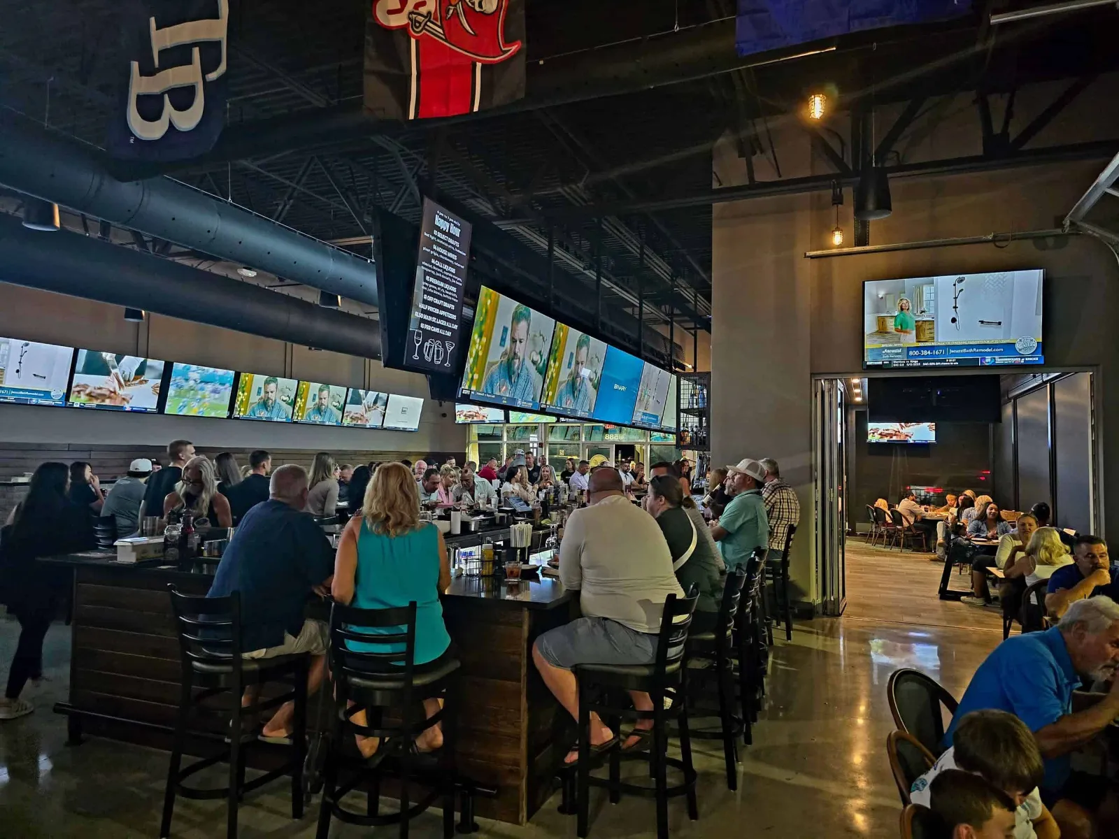 Ed's Tavern Sports Bar and Restaurant
