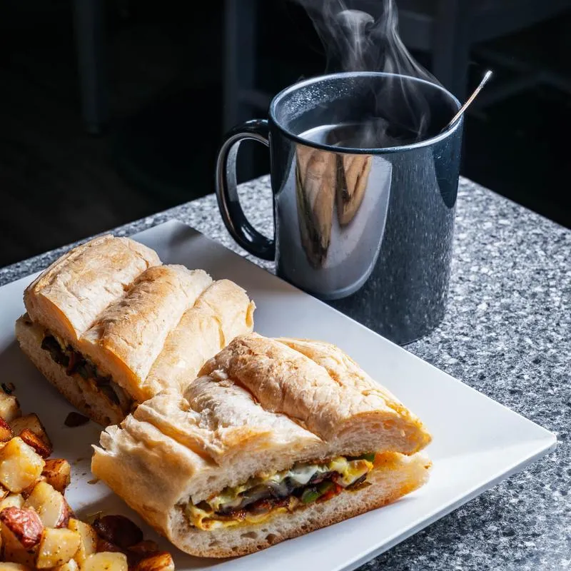 Britt's Cafe