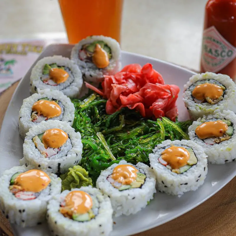 Ultimate Roll photo