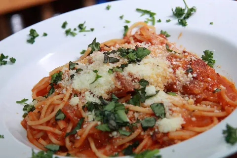 Clearwater Wine Bar & Bistro, food