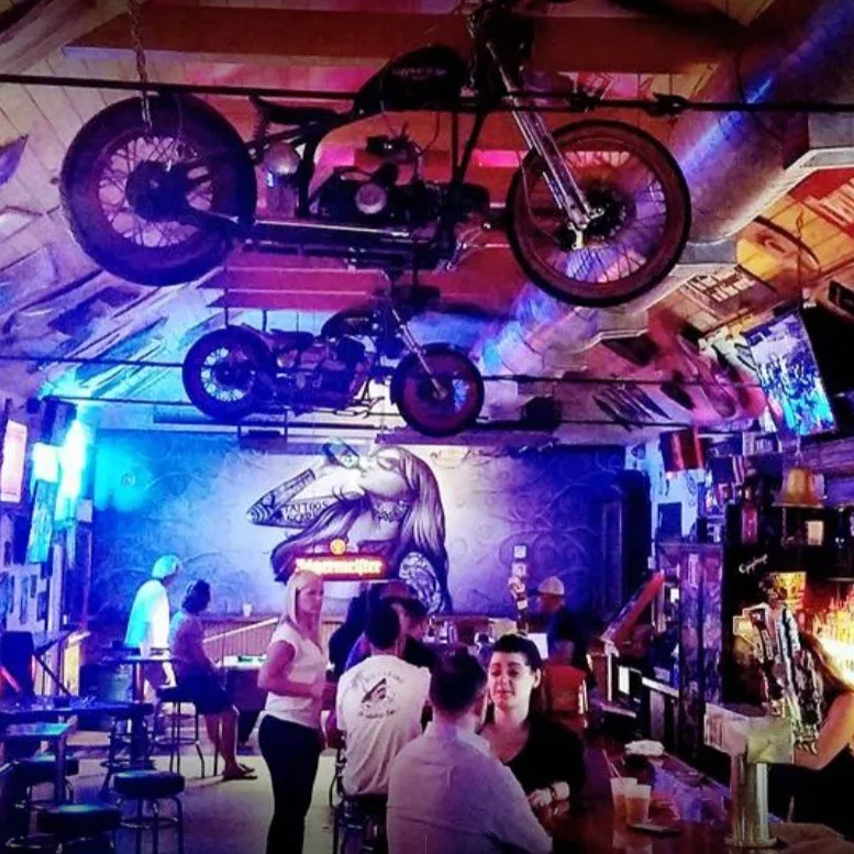 Tattoos and Scars Saloon
