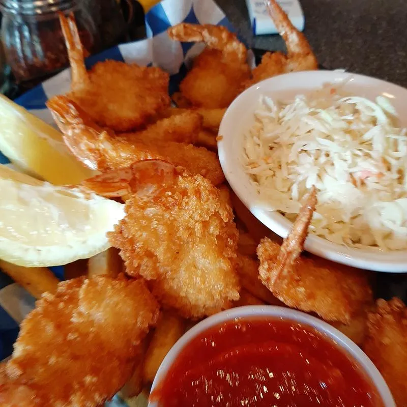 Shrimp Basket photo