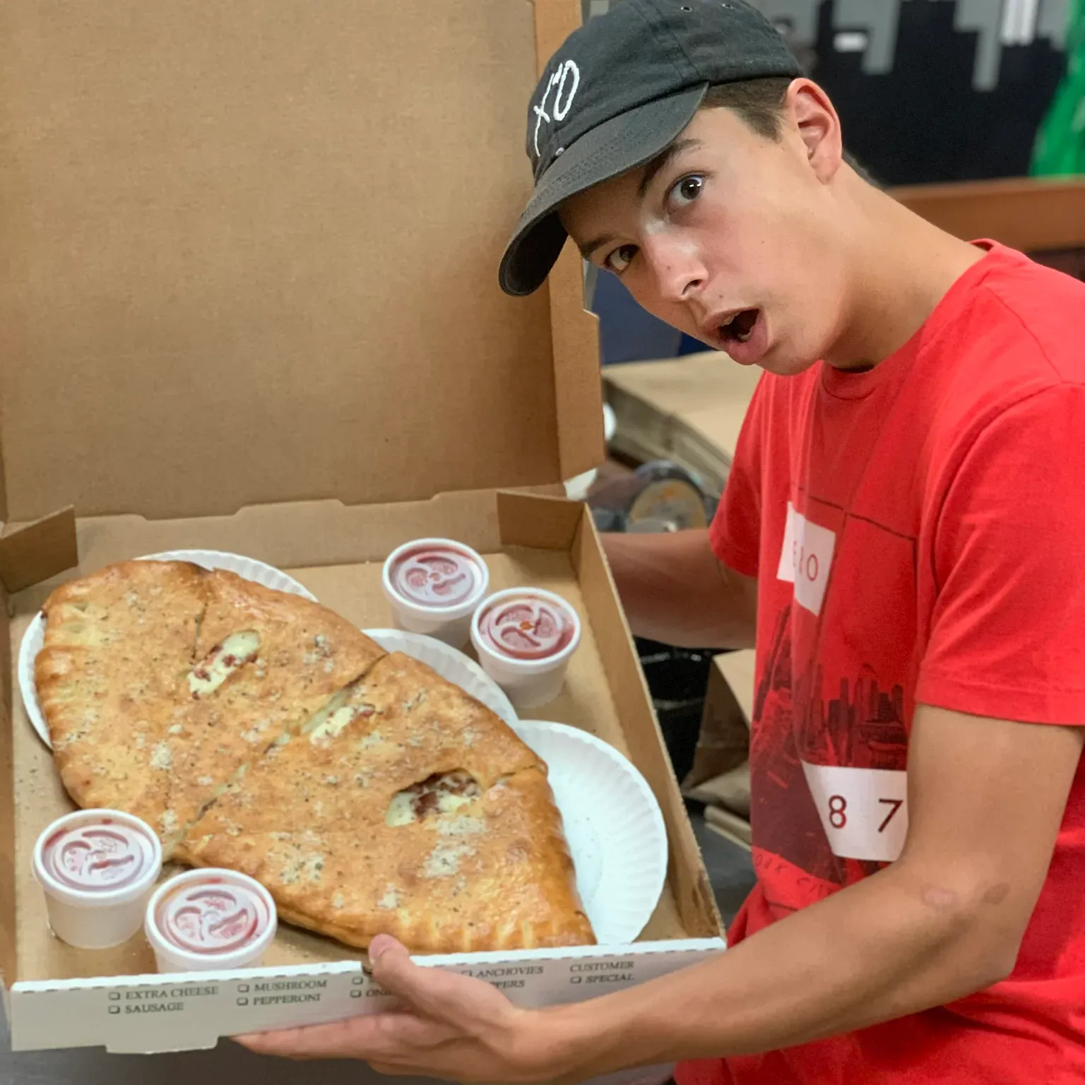 Humpavelli's Pizza