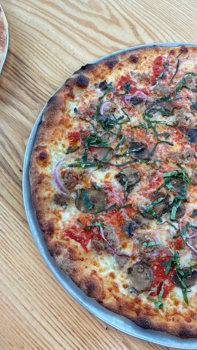 Flippers Pizzeria