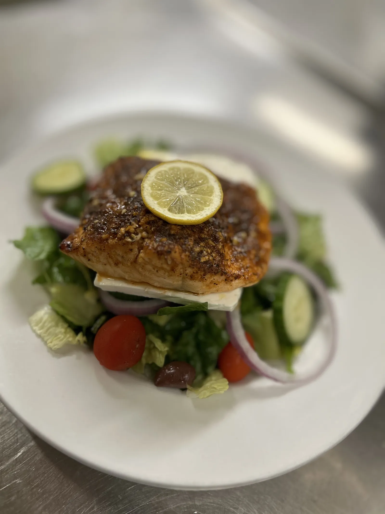 Call and order takeout now!
