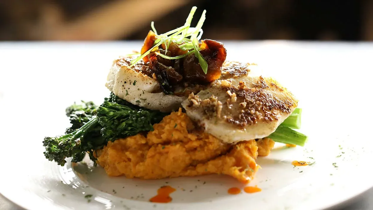 Chilean Sea Bass