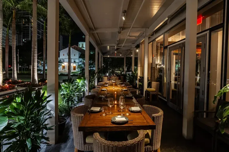 Hutong Miami