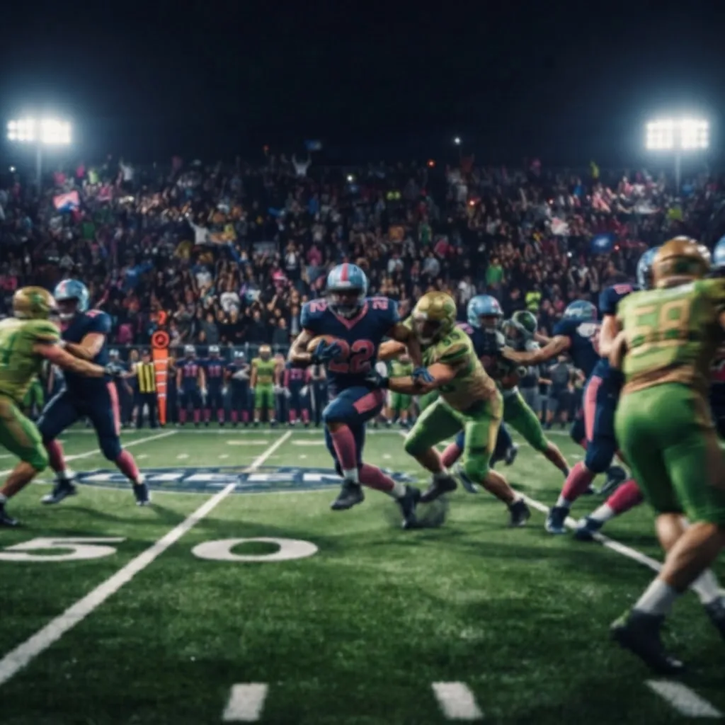 Football Game