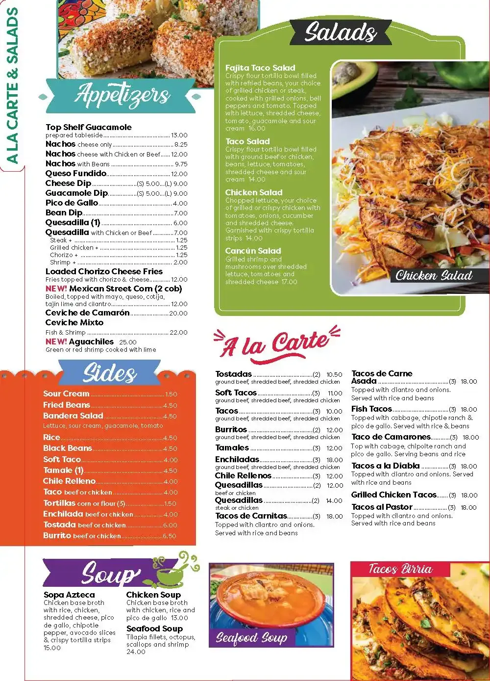 Habanero's Mexican Grill