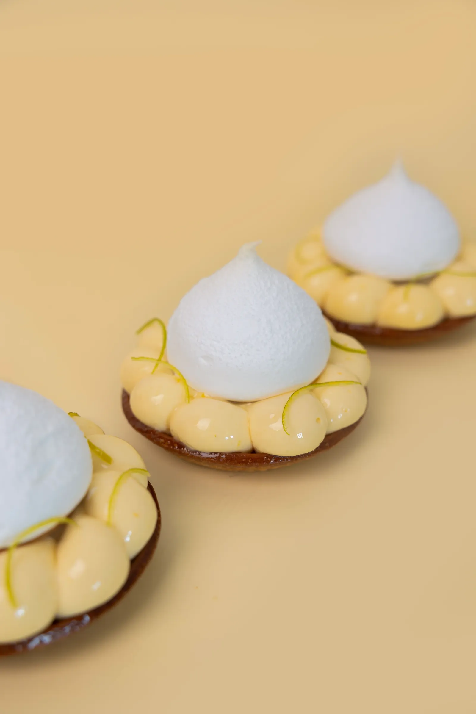 Yann Couvreur Patisserie