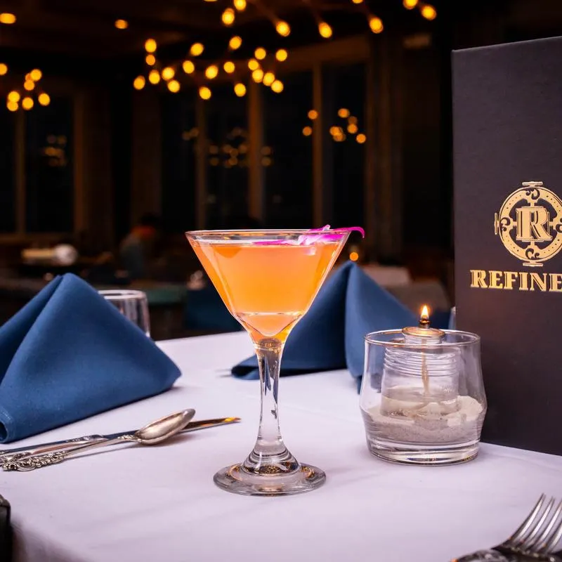 Honeymoon Phase cocktail.