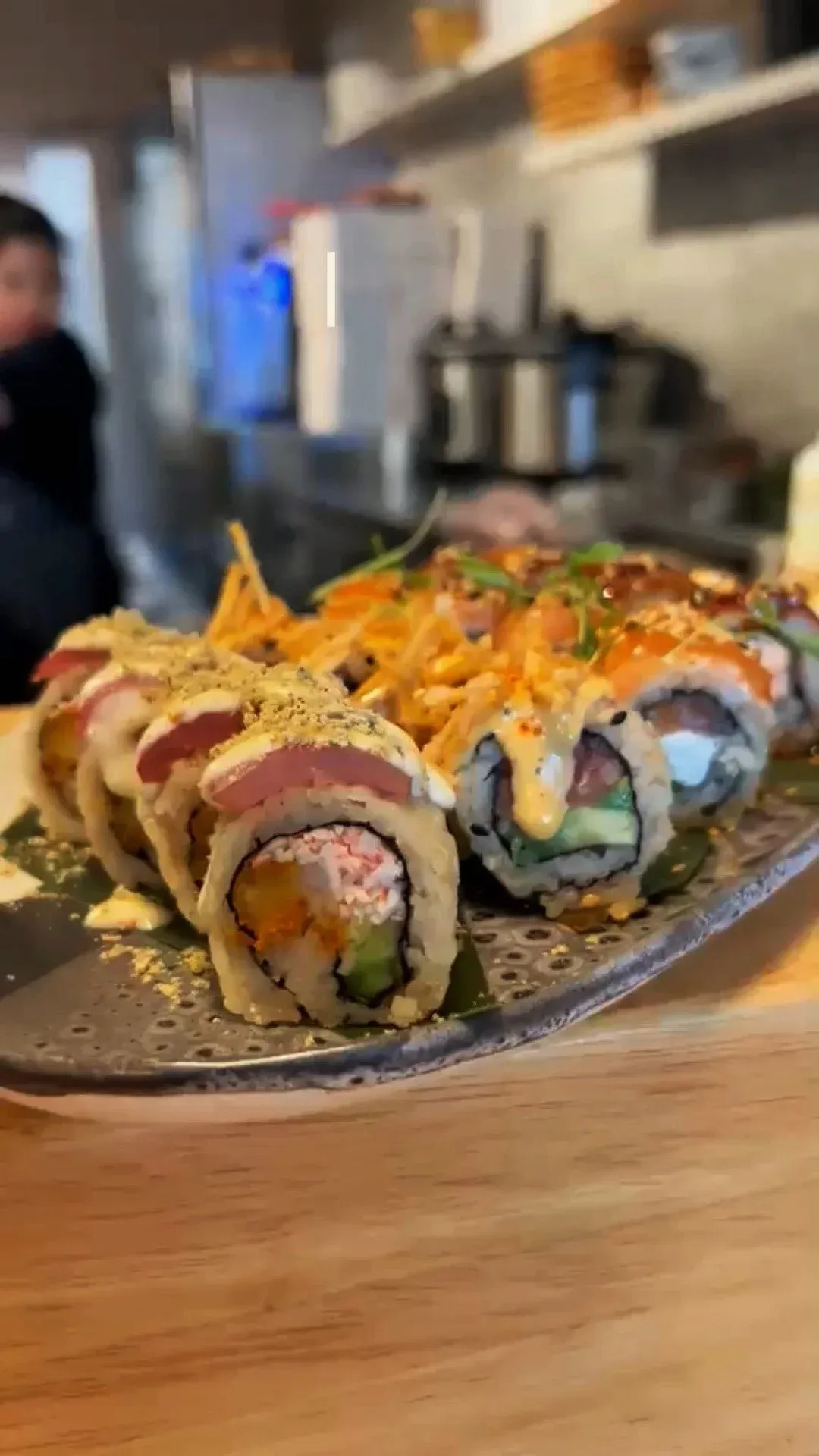 Sushi Club