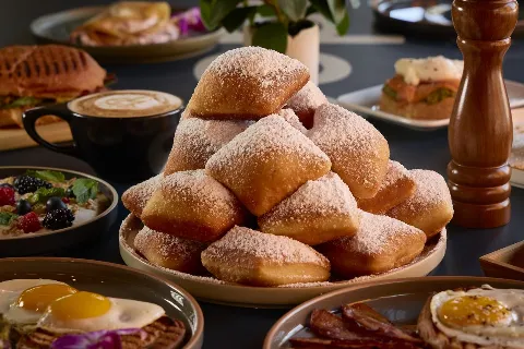 Cafe Fleur - Café & Beignet Miami Beach, unknown