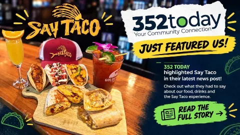 Elevation 89, food