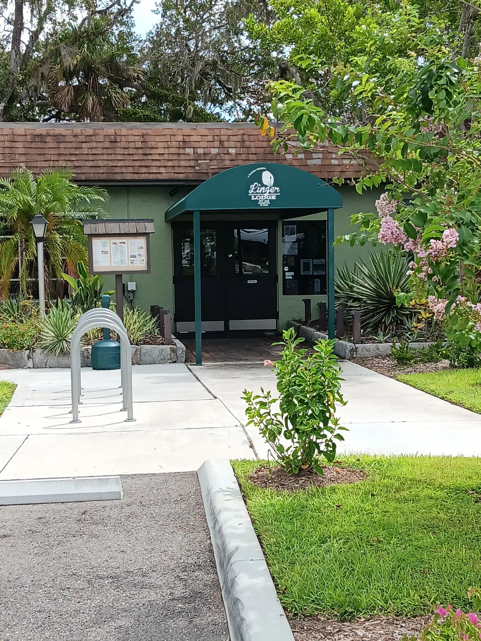 Linger Lodge Restaurant & Bar