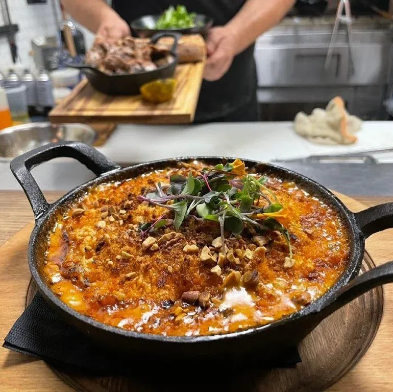Current mood: some Potato Gnocchi Au Gratin to share with friends. Find something for everyone in either North Miami Beach or North Miami. ✨🙌🏼😋

#lettuceandtomato #northmiamibeach #miamishores #che
