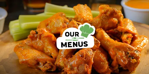 Beef O' Brady's Riverview, food