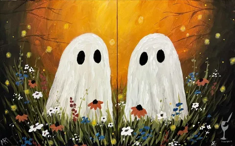 Date/BFF Paint Night!