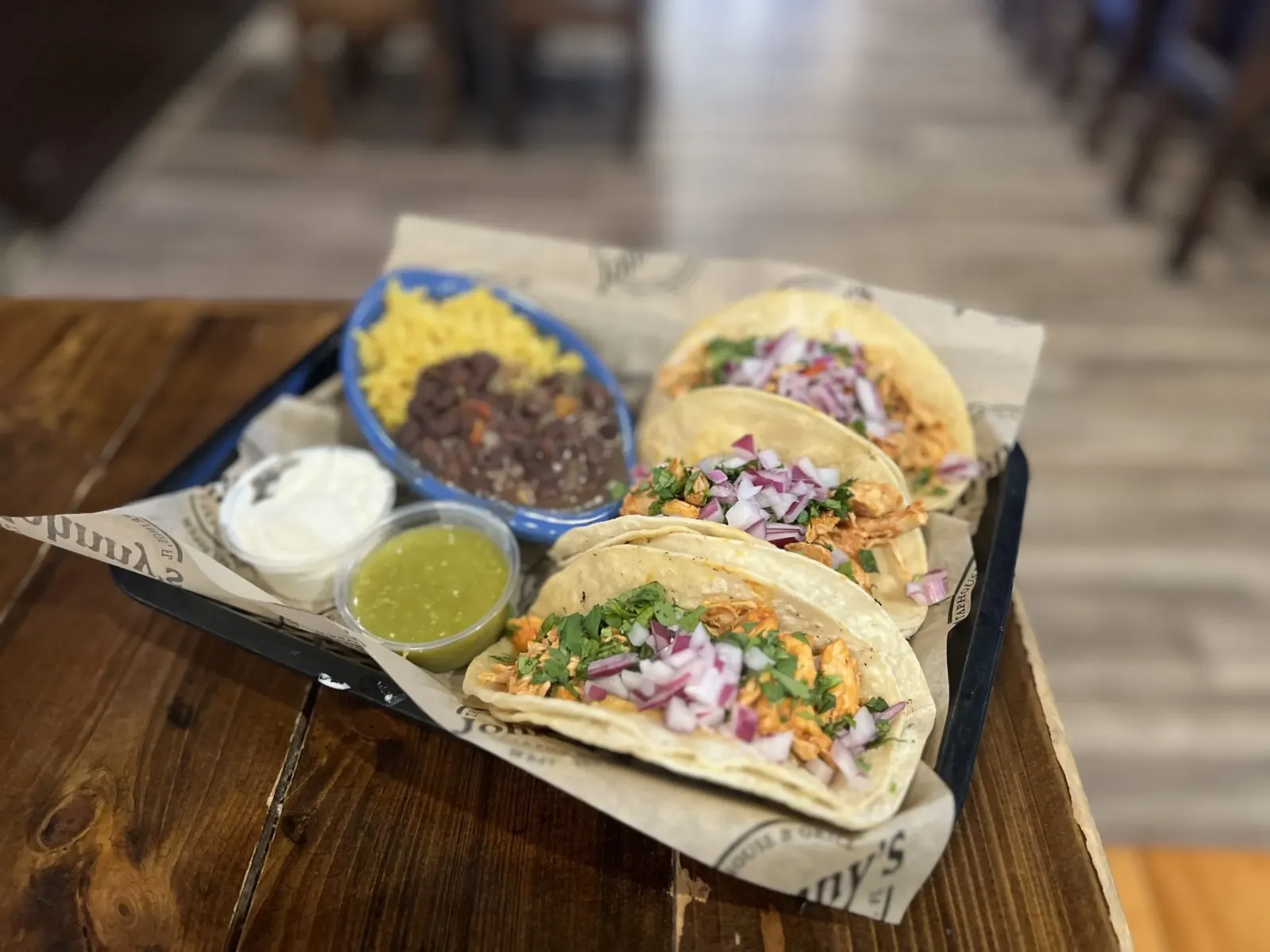 Johnny's Taphouse and Grill