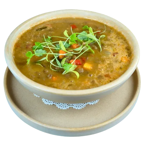 SOUP OF THE DAY