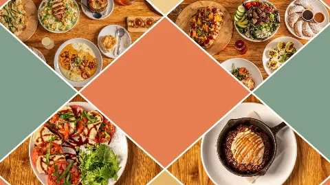 Frescos Southern Kitchen & Bar in Lakeland FL, food