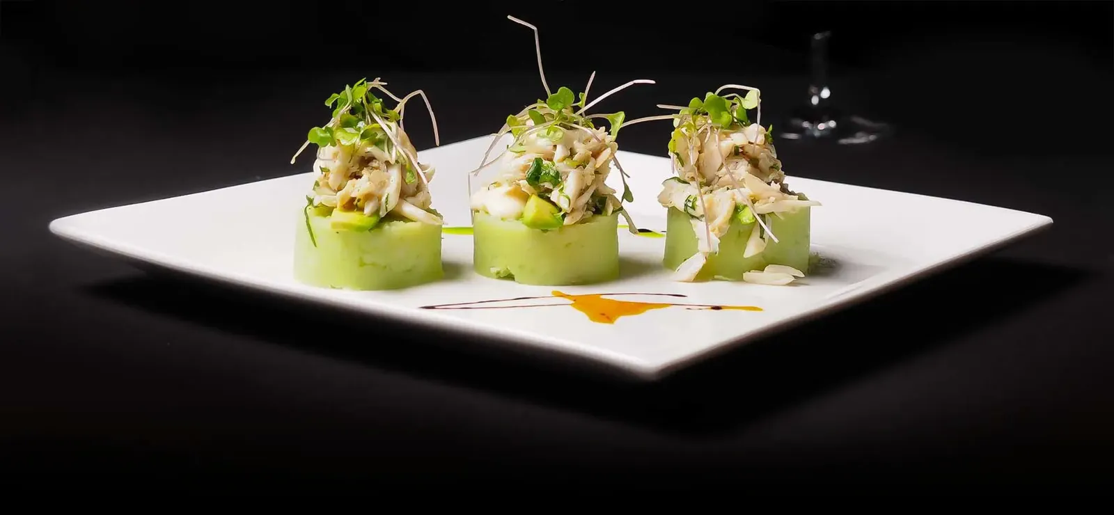 Selva Dinner Item: La Buena Cuasa