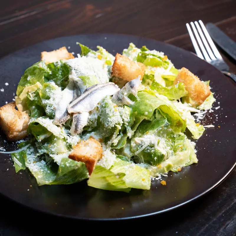 caesar salad