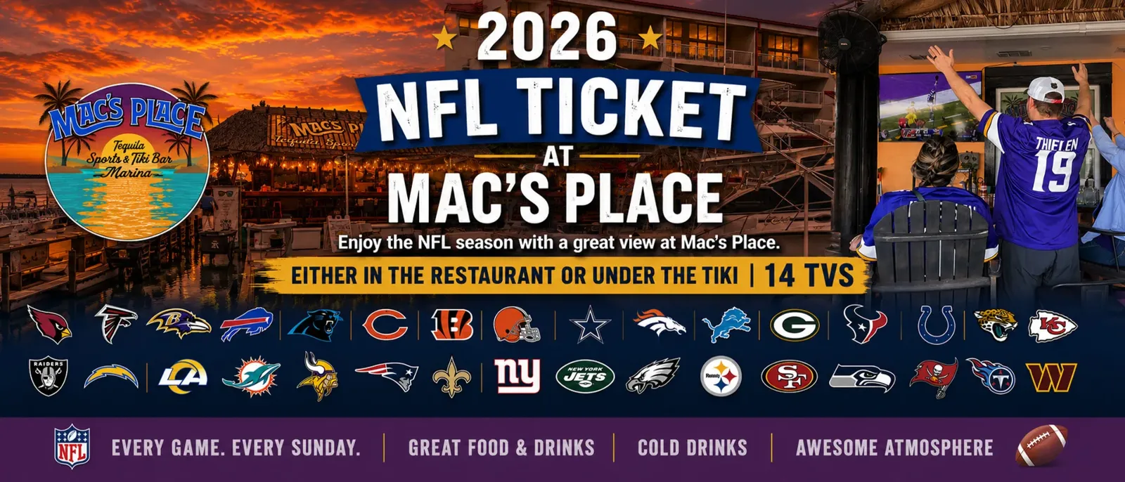 Mac's Place