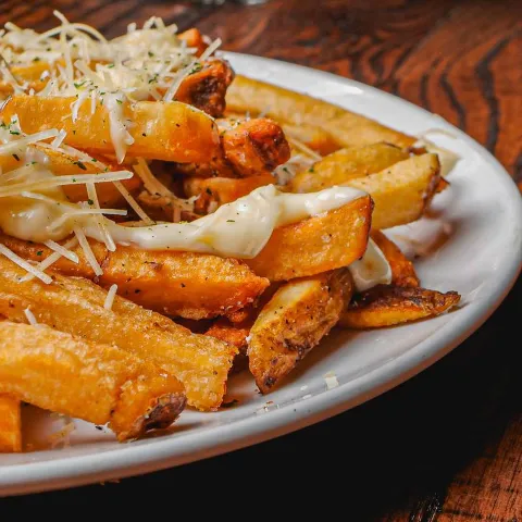 Truffle Fries.