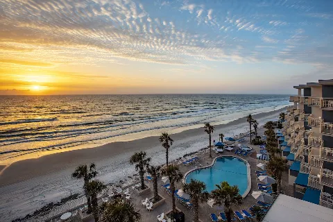 Shores Resort & Spa, view