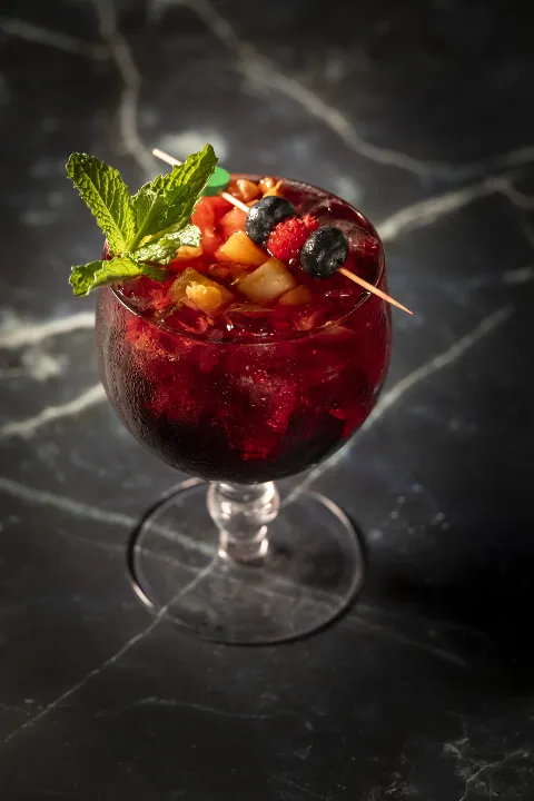 Morenos Cuba, drink