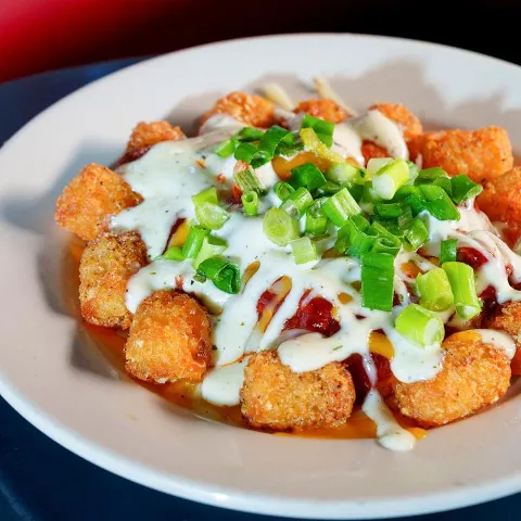 Freedom fries and tater tots.