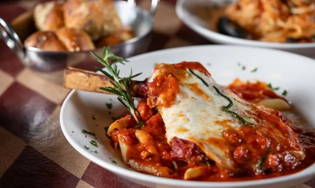Delicious Lasagna