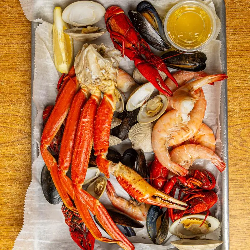 Skip One Seafood