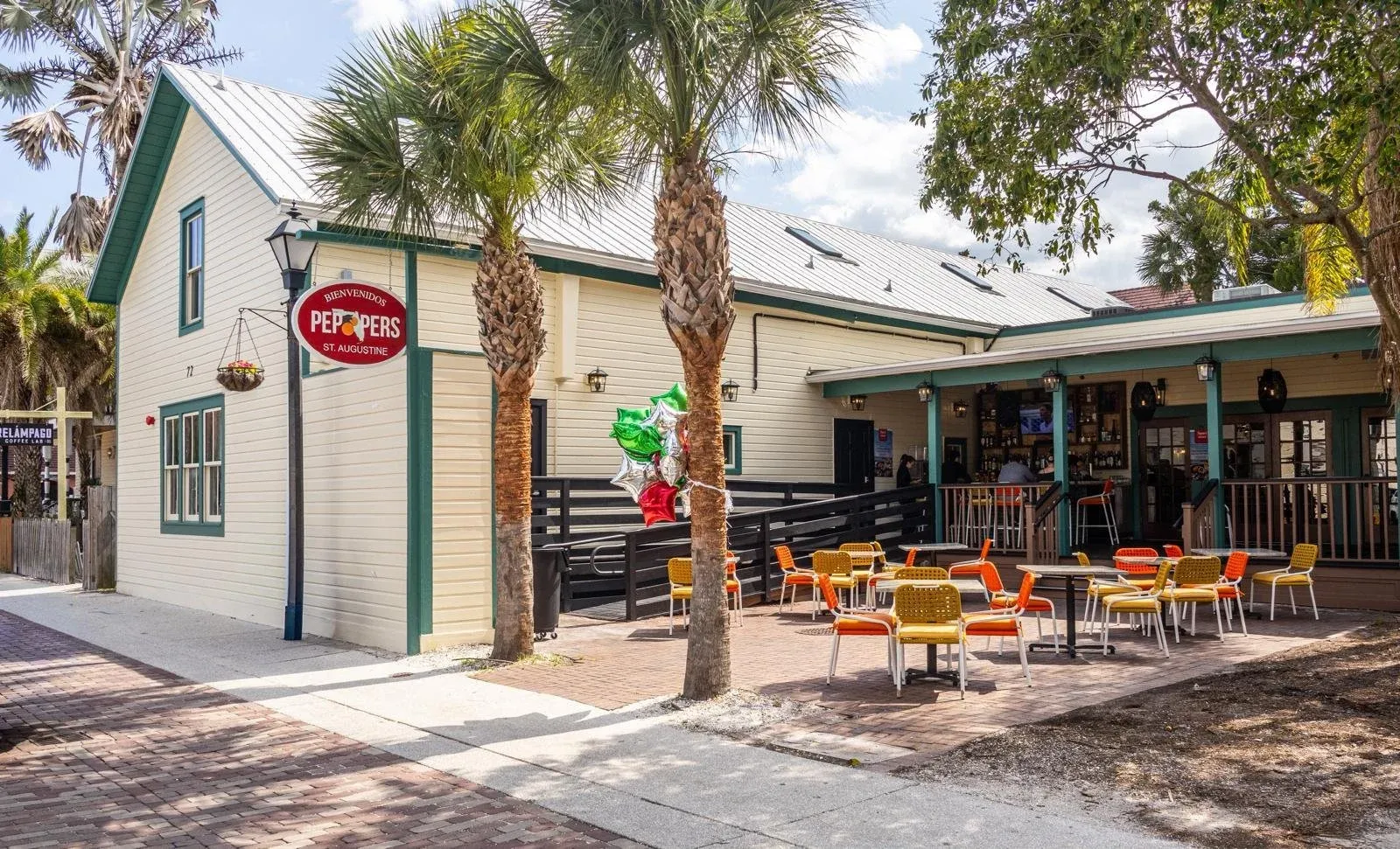 Peppers Mexican Grill and Cantina