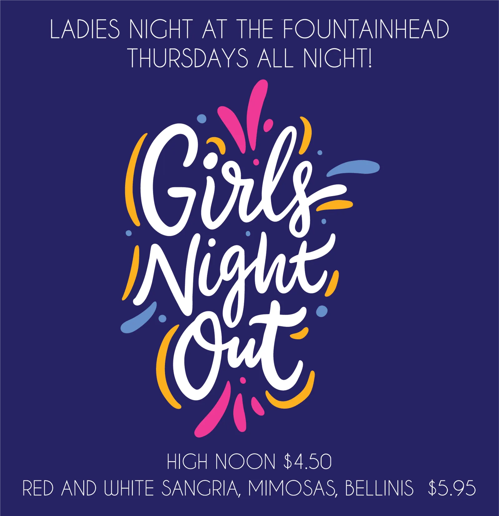 The Fountainhead Wine and Beer Bar