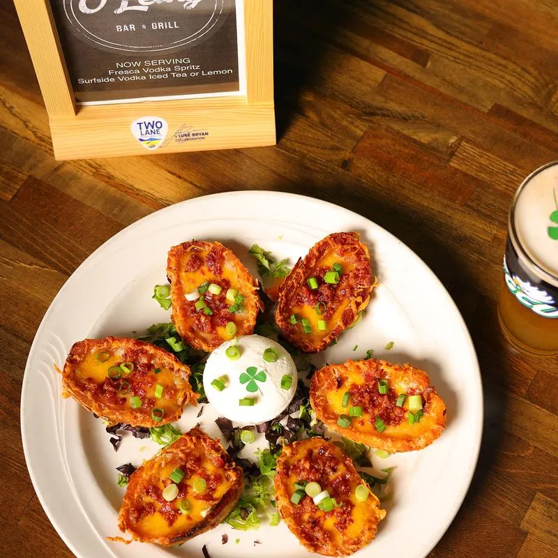 Potato Skins photo