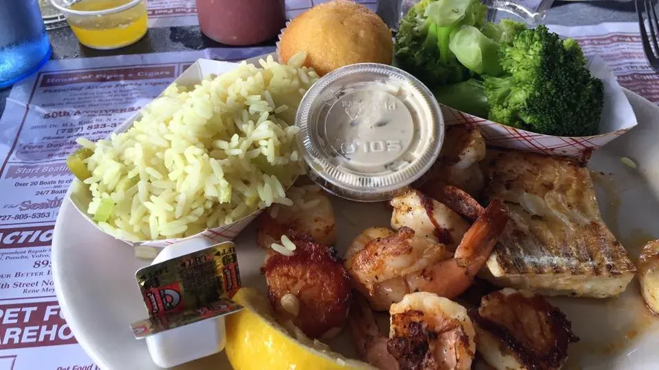 Casual Clam Seafood Bar & Grill