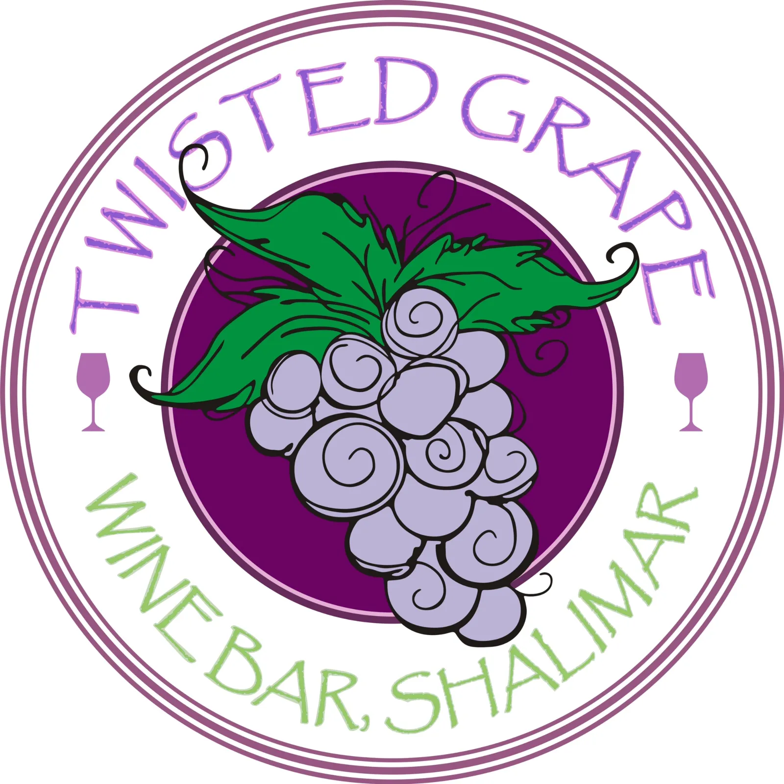 Twisted Grape Wine Bar Shalimar