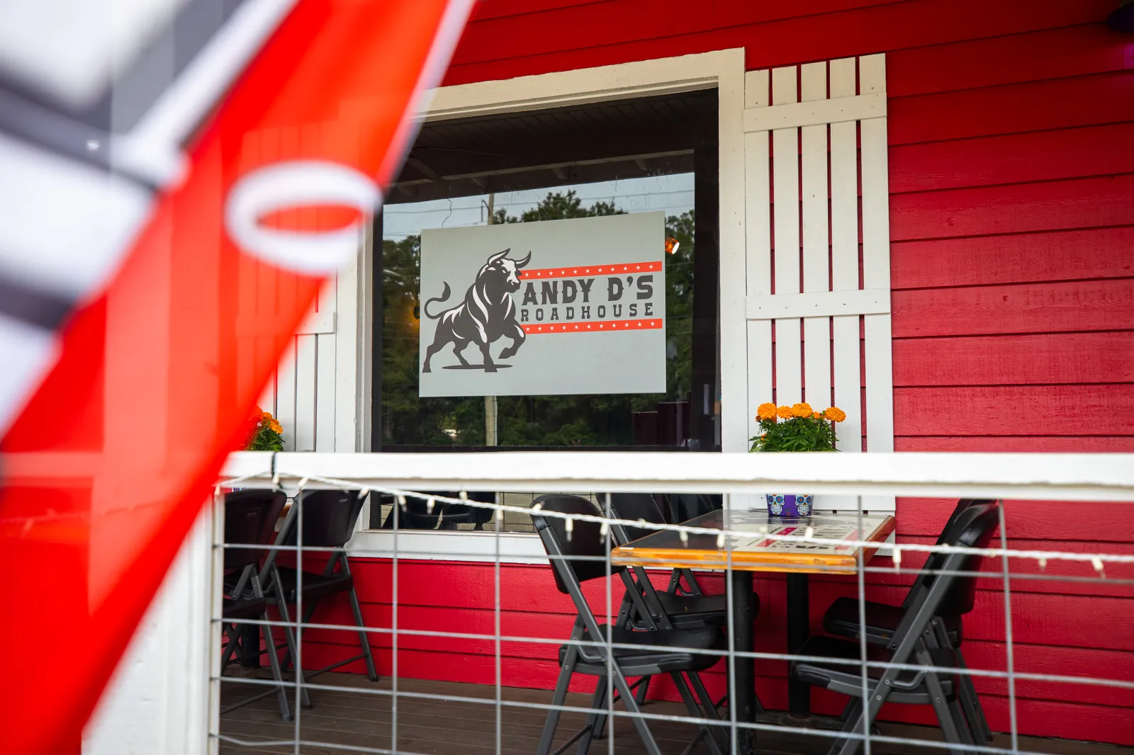 Andy D'S Roadhouse