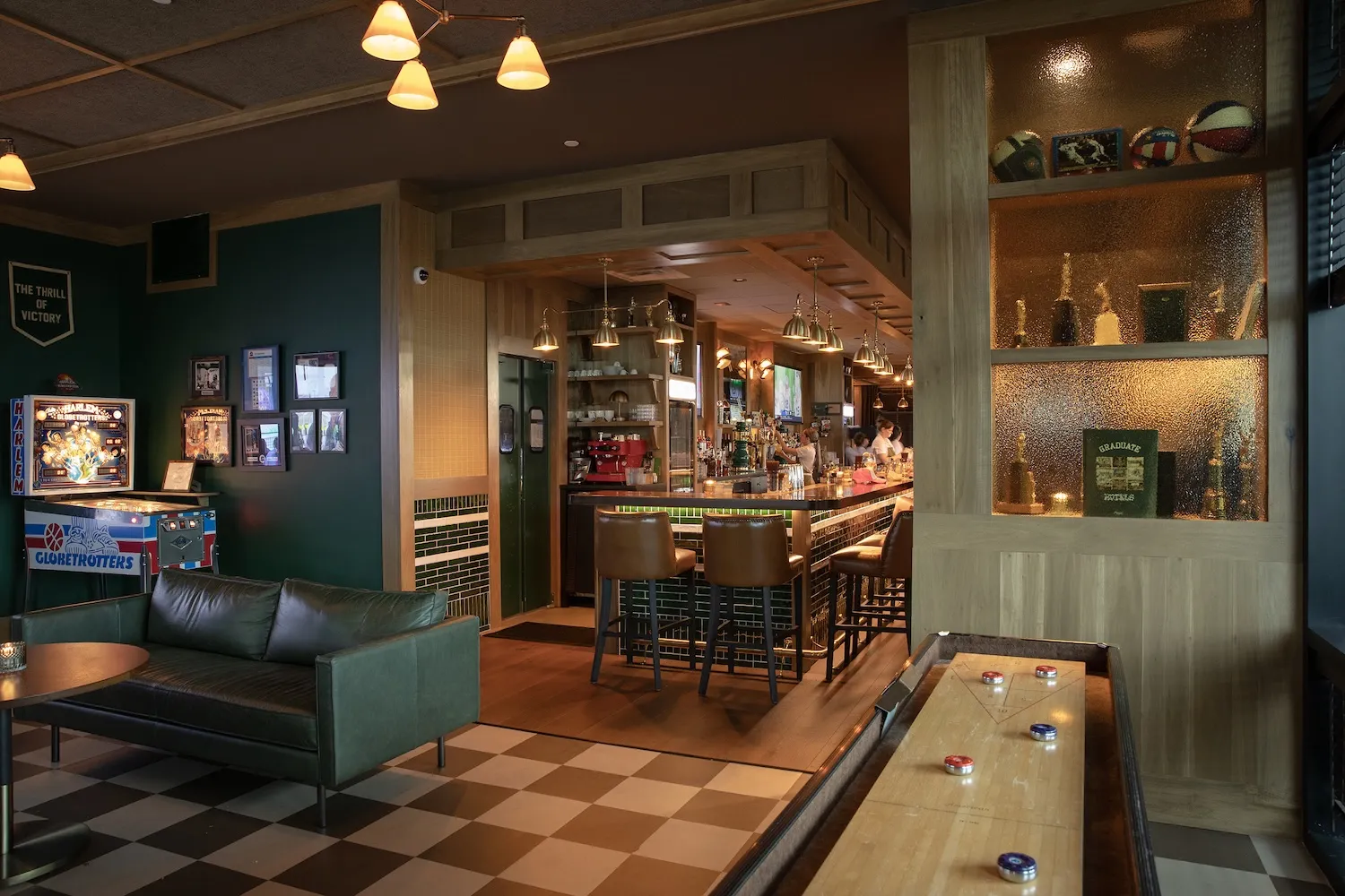Scout Sports Tavern