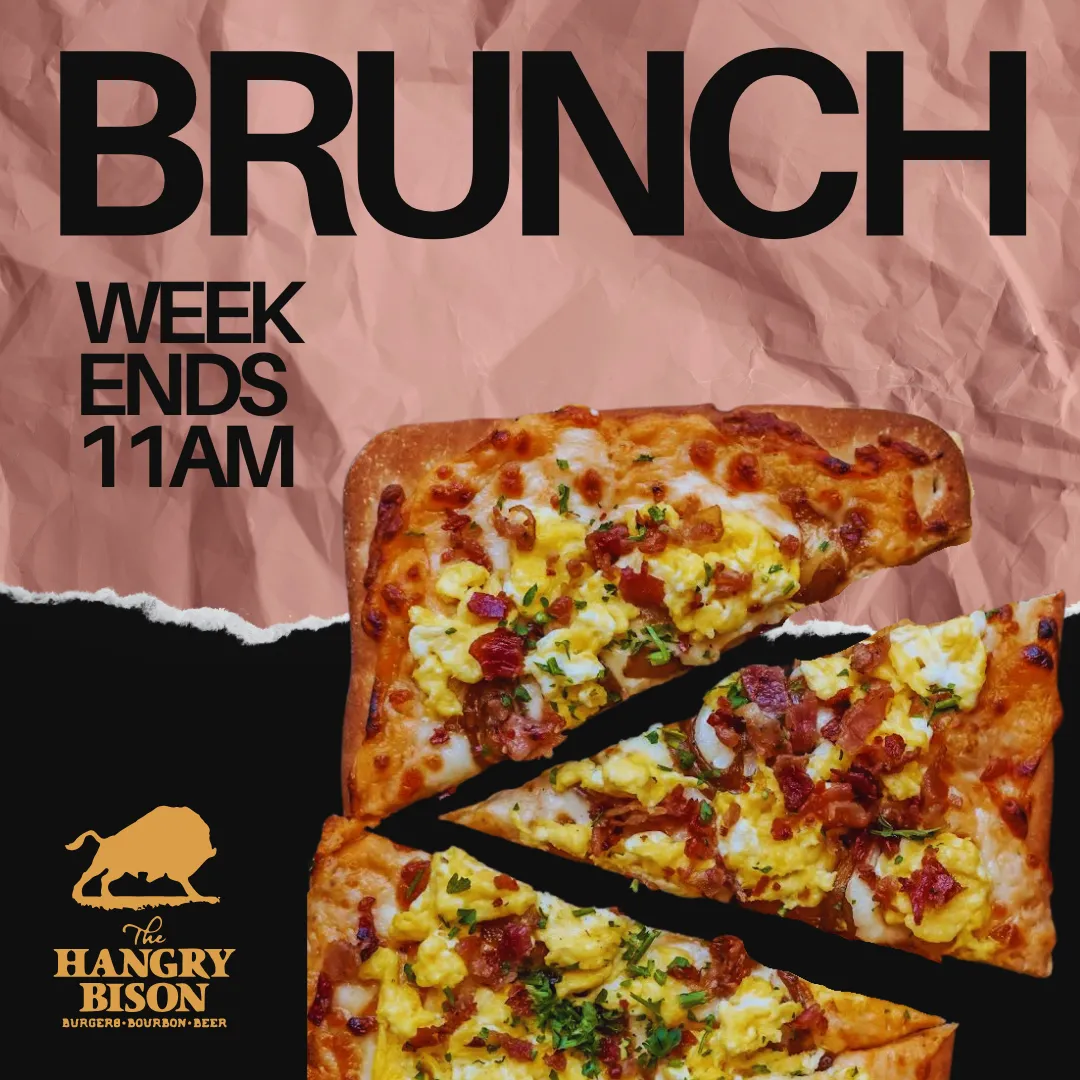 The Hangry Bison
