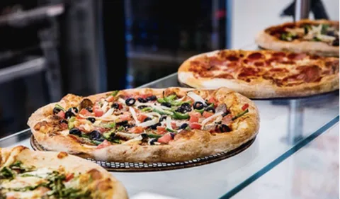 The Fountainhead Wine and Beer Bar, food