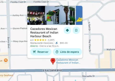 Cazadores Mexican Restaurant, unknown