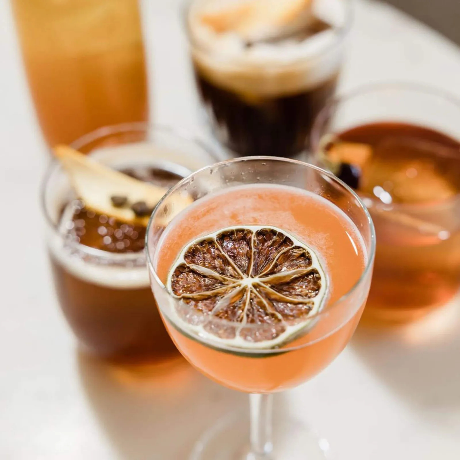 Intermezzo Coffee & Cocktails