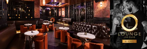 Reserve the lounge