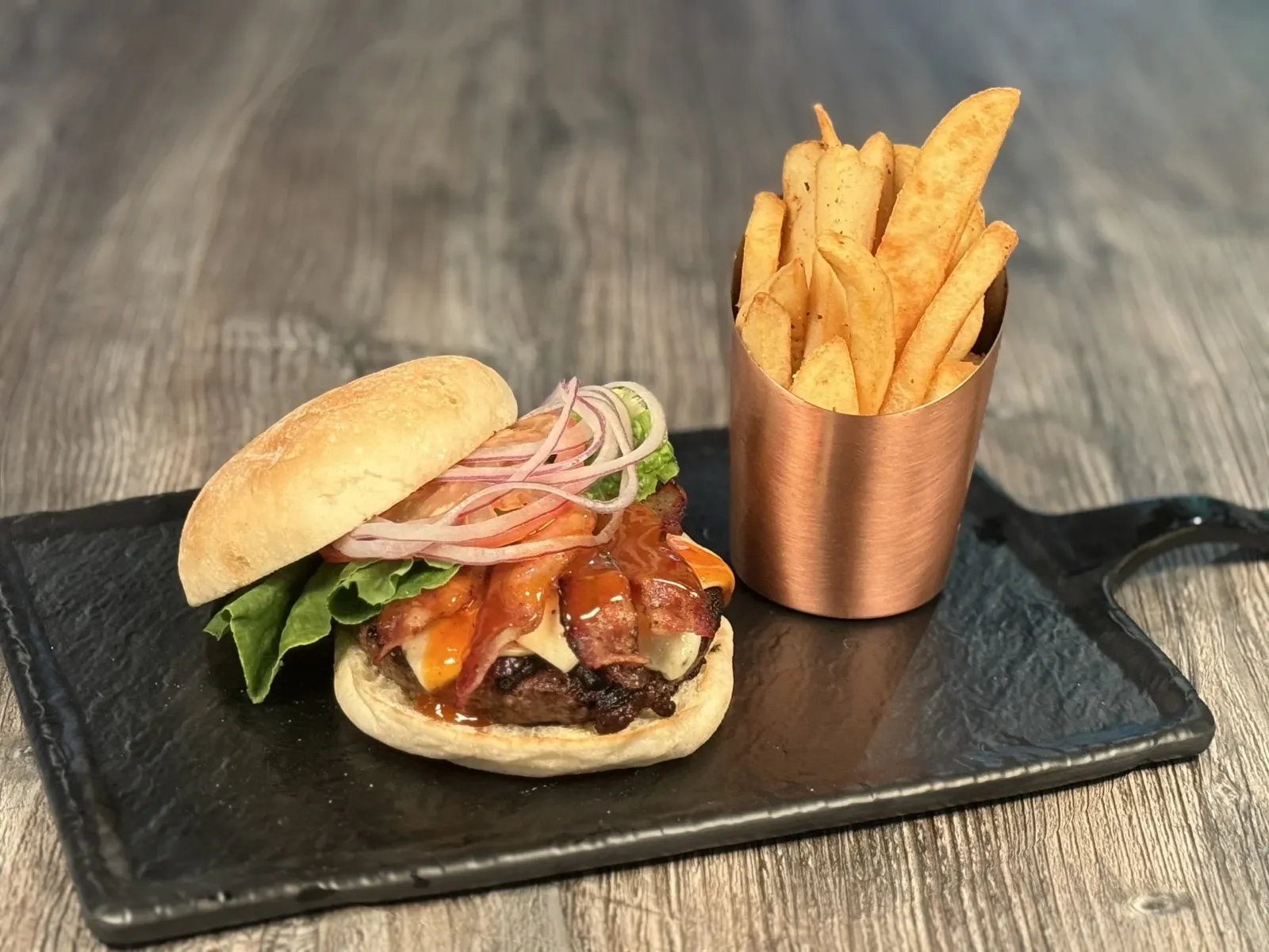 Black Jack's Rum Bar & Grille
