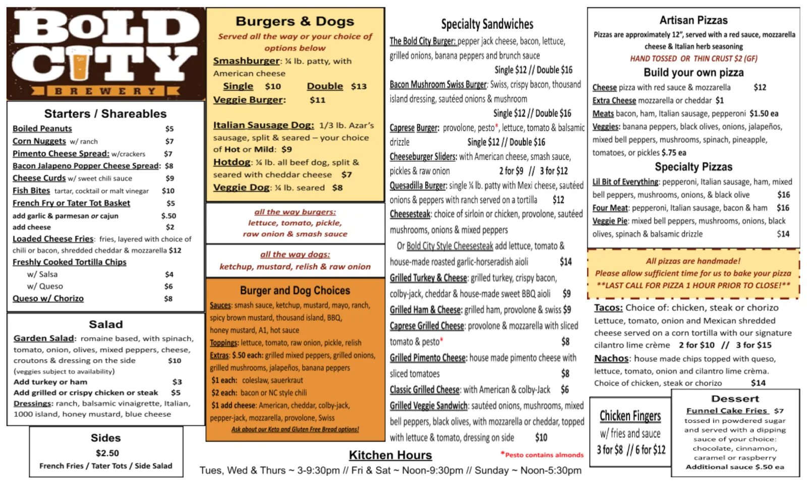 Bold City Brewery