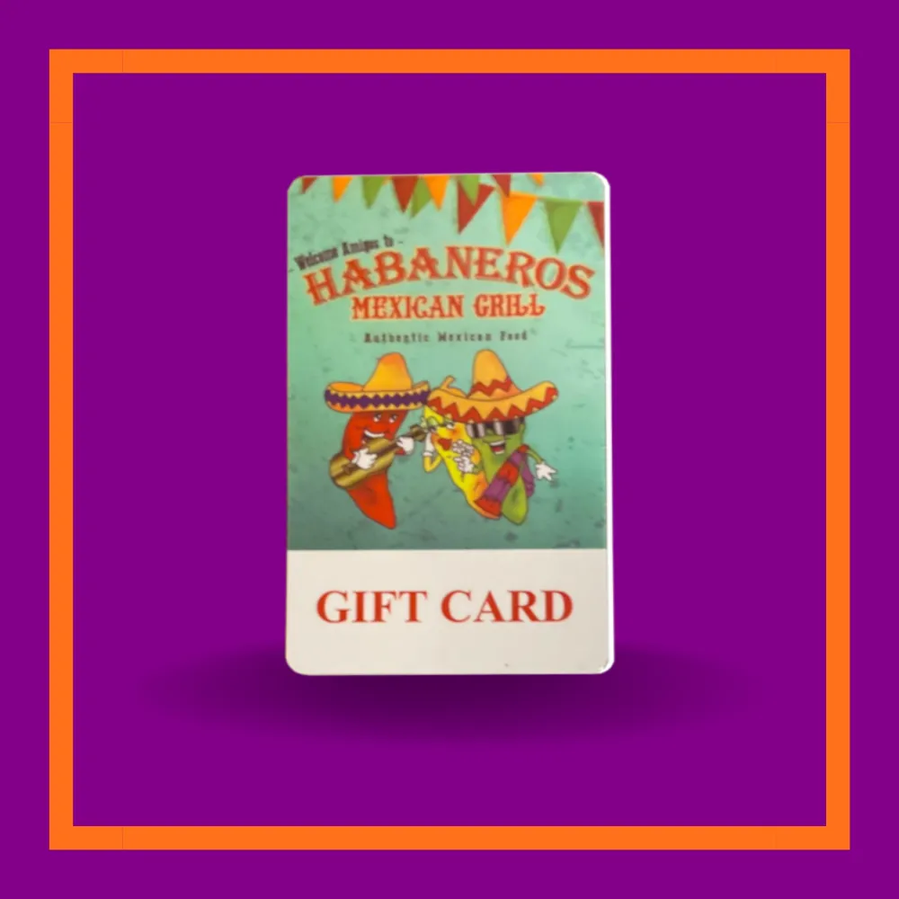 Habanero's Mexican Grill