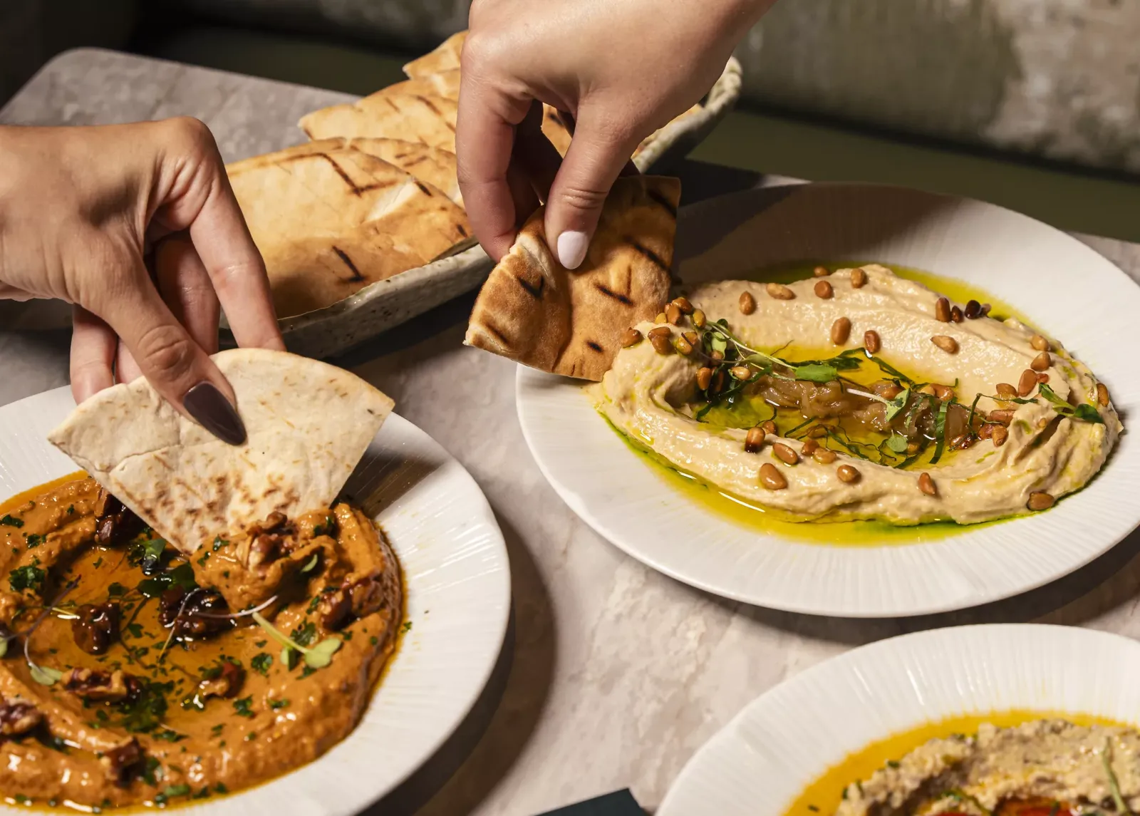 ZIVA Mediterranean Restaurant & Bar